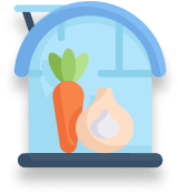 Vegetables Icon